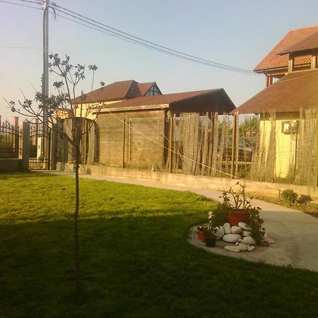 Casa Noastra Hotel Vama Veche Exterior photo
