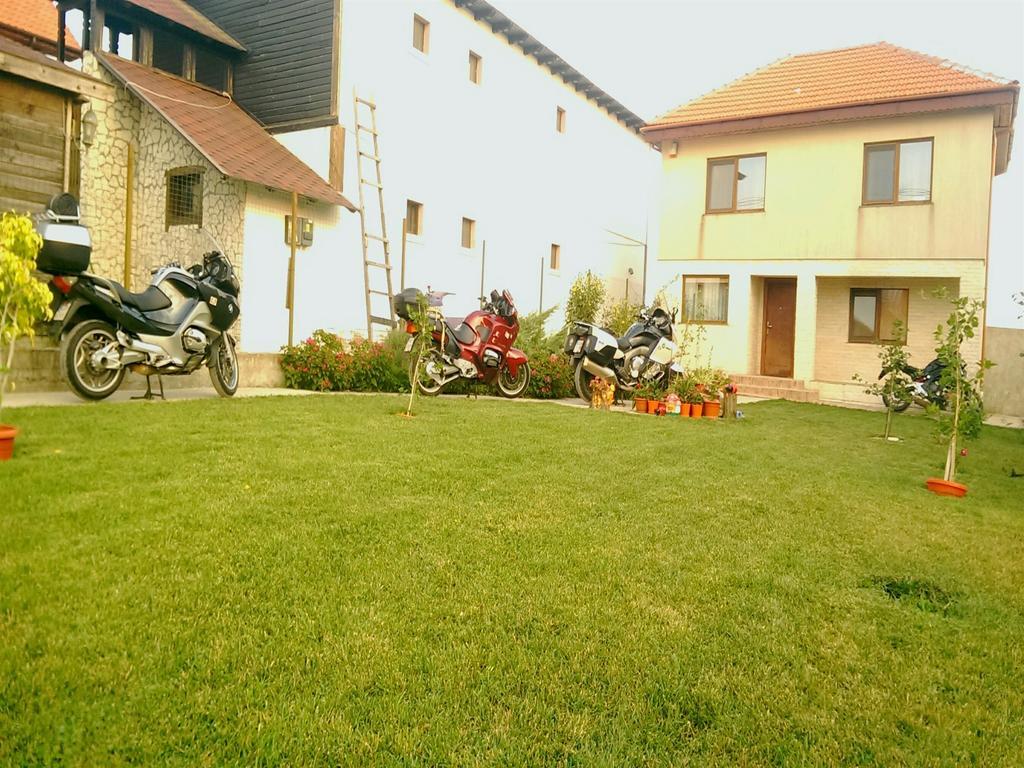 Casa Noastra Hotel Vama Veche Exterior photo